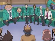 Eyeshield 21 – Sa, 07.06., 08:00 Uhr