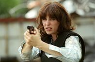 Mit Herz und Handschellen – Kennt bei Gangstern keine Gnade: Kommissarin Nina (Elena Uhlig) ...