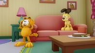 The Garfield Show – Aus Versehen isst Garfield Hundefutter, das dazu führt, dass er sich nun auch wie ein Hund fühlt.