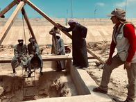 Mythos - Die größten Rätsel der Geschichte – Kathleen Martinez glaubt, das Grab der letzten Königin Ägyptens liege unter der Ruine von Taposiris Magna versteckt.