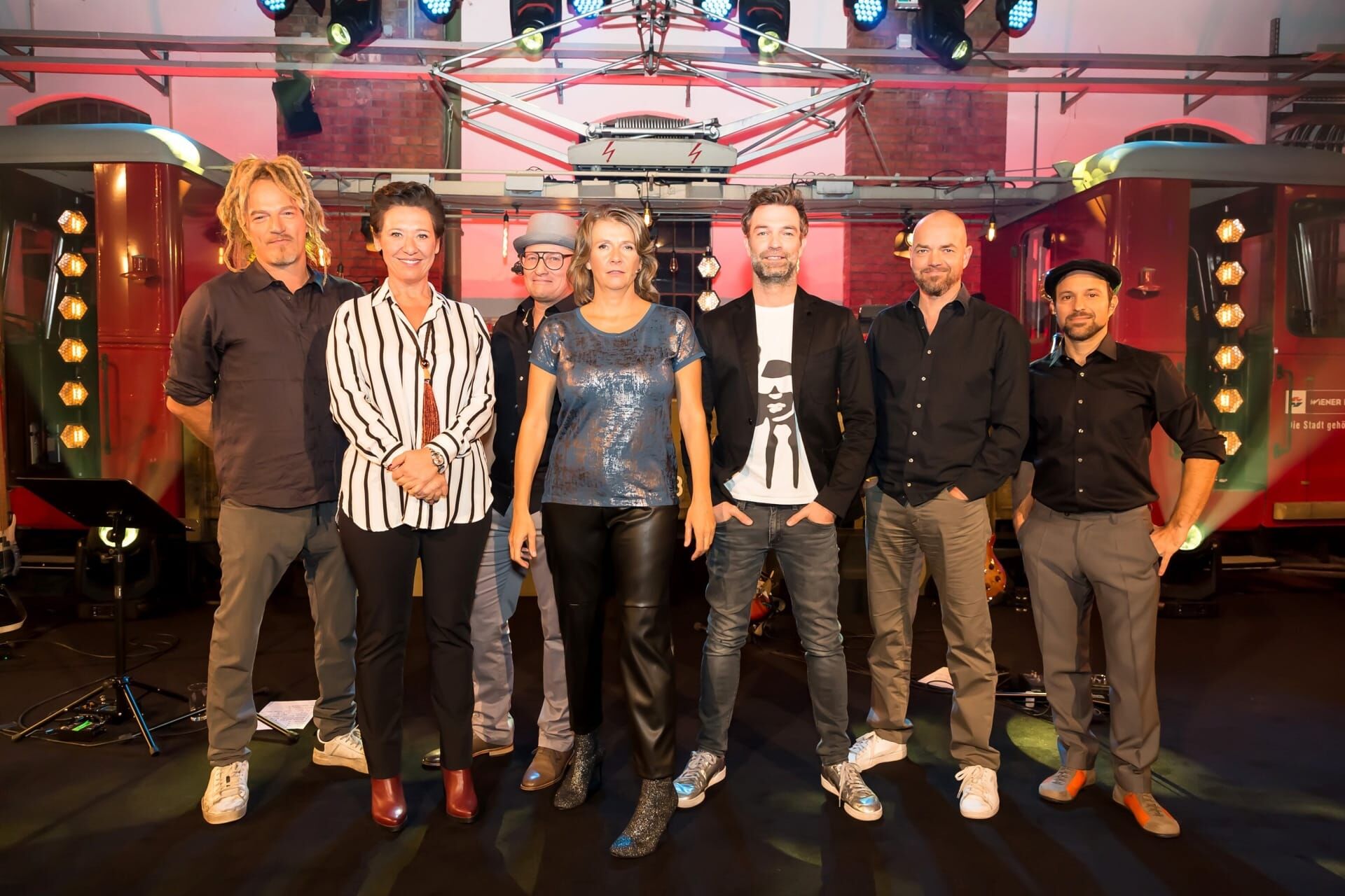 DENK mit Kultur – Andrea Händler, Birgit Denk und Band, Jakob Seeböck