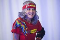 Future Man – Tiger (Eliza Coupe)