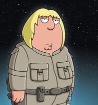 Family Guy – Peter erzählt die Star Wars Saga "Das Imperium schlägt zurück" à la Family Guy: Chris übernimmt die Rolle von Luke Skywalker