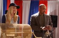 Malcolm mittendrin – Kimberly Jackson (Kimberly Jackson) und Reggie Jackson (Reggie Jackson)