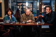 The Postcard Killings – Cush Jumbo (Dessie Lombard), Joachim Król (Kommissar Bublitz), Jeffrey Dean Morgan (Jacob Kanon).