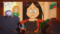 Power Sisters – Oh je, Wendy hat das Versteck zwischen den Kuschels gefunden.
