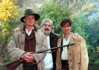 Krambambuli – Gabriel Barylli, Regisseur Xaver Schwarzenberger,Tobias Moretti.