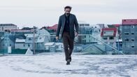 Der Eid – Bei dem Versuch, seine Kinder zu beschützen, gerät Finnur (Baltasar Kormákur) in eine Spirale der Gewalt.