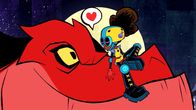 Marvel Moon Girl und Devil Dinosaur – Fr, 26.04., 14:05 Uhr