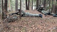 Servus Reportage – Die Rangeranwärter trainieren zusammen