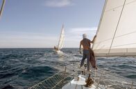 Re: – Windkraft voraus - Kurs auf Sizilien