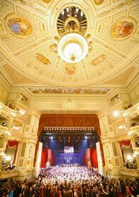 Semperopernball 2026 – Semperoper