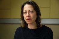 Scott & Bailey – Helen Bartlett (Nicola Walker)