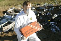Mayday - Alarm im Cockpit – Das NTSB birgt den Flugschreiber