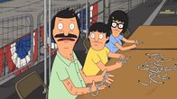 Bob's Burgers – (v.l.n.r.) Bob; Gene, Tina