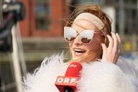 Eurovision Song Contest 2024 – Neben zahlreichen Interviews und intensiven Proben für den großen Auftritt am 9. Mai 2024 nutzte Österreichs Song-Contest-Vertreterin Kaleen die knapp bemessene Freizeit, um die ESC-Gastgeberstadt Malmö zu erkunden.
