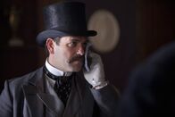 Ripper Street – Sidney Ressler (Patrick Baladi)