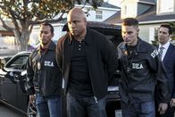 Navy CIS: L.A. – Wer ist der Maulwurf? Das Team um Sam (LL Cool J, 2.v.l.) versucht alles, um ihn ausfindig zu machen, doch der Maulwurf ist ihnen immer einen Schritt voraus ...