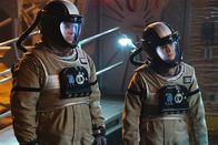 Castle – L-R: Richard Castle (Nathan Fillion) und Kate Beckett (Stana Katic)