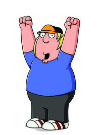 Family Guy – (13. Staffel) - Chris bewundert seinen Vater, der ihn in fast allen Belangen in den Schatten stellt ...