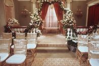 Friends – Alles ist für die Hochzeit von Monica und Chandler vorbereitet.