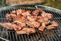 Silvia kocht – Gegrilltes Lamm.