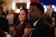 MacGyver – Matty Weber (Meredith Eaton) und Wilt Bozer (Justin Hires)