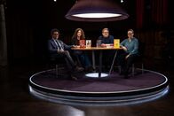 Das Literarische Quartett – Fr, 01.05., 23:35 Uhr