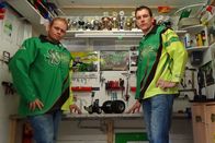 Die Modellbauer – Micropuller. Jan Peter' team.