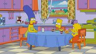 Die Simpsons – "Die Simpsons", "Das perfekte Dinner." Es ist Thanksgiving, doch von Feierstimmung kann keine Rede sein. Als Truthähne drohen die Simpsons zur Zeit der Pilgerväter selbst im Kochtopf zu landen. In der Gegenwart entpuppt sich ein virtuelles Double von Marge als bessere Gastgeberin. Aber auch nach der Zerstörung der Erde nimmt der Thanksgiving-Schrecken kein Ende. Als Bart und Milhouse auf dem rettenden Raumschiff eine Dose Preiselbeersauce zum Leben erwecken, verwandelt sich diese plötzlich in ein gefräßiges Monster!