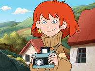 Hexe Lilli – Lilli will etwas fotografieren, was die Welt noch nicht gesehen hat.Â