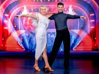 Dancing Stars – Heilwig Pfanzelter, Florian Gschaider.