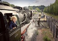 3 1/2 Stunden – Edith Salzmann (Luisa-Céline Gaffron)