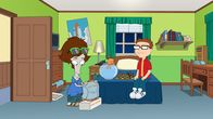 American Dad! – (v.l.n.r.) Roger; Klaus; Steve