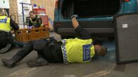 Border Control: Schwedens Grenzschützer – Fr, 24.10., 10:15 Uhr