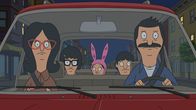 Bob's Burgers – (v.l.n.r.) Linda, Tina, Louise, Gene, Bob