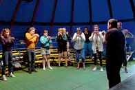 Signes – Signes Mit Fàbio im Theatercamp Im Theatercamp