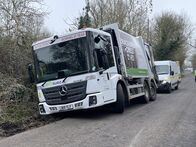 LKW-Bergung extrem – Do, 08.10., 02:00 Uhr