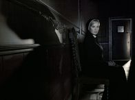 American Horror Story – (2. Staffel) - Schwester Jude (Jessica Lange) leitet die die Briarcliff-Nervenheilanstalt. Und das mit extremer Härte ...