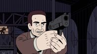 Ugly Americans – Benji Dalton als Brock