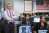 Major Crimes – V.l.: Andy Flynn (Tony Denison), Wes Nolan (Daniel di Tomasso), Amy Sykes (Kearran Giovanni) +++ Die Verwendung des sendungsbezogenen Materials ist nur mit dem Hinweis und Verlinkung auf TVNOW gestattet. +++