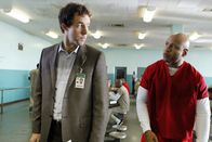 Navy CIS: L.A. – Lockup -- Sam Hanna (LL COOL J) goes undercover as a prisoner to track down a terrorist group responsible for several bombings around the world, on NCIS: LOS ANGELES, Tuesday, Feb. 1 (9:00-10:00 PM, ET/PT) on the CBS Television Network. Peter Cambor returns as Operational Psychologist Nate Getz. Photo: Sonja Flemming/CBS &copy;2010 CBS Broadcasting Inc. All Rights Reserved.