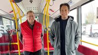 Die Tricks ... – Jo Hiller und Busfahrer Andreas Jaacks sprechen über fairen Lohn.