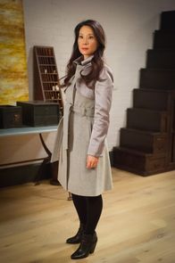 Elementary – Watson (Lucy Liu)