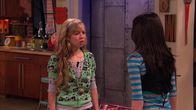 iCarly – v.li.: Sam Puckett (Jennette McCurdy), Carly Shay (Miranda Cosgrove)