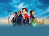 Spider-Man: Far from Home – Spider-Man: Far from Home - Artwork