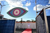 Promi Big Brother – Der Container von außen.
