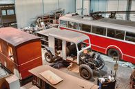 GEO Reportage – Im Kärntner Technikmuseum Historama Ferlach werden historische Fahrzeuge restauriert und ausgestellt. Viele davon sind noch fahrtüchtig.