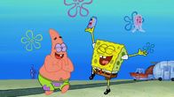 SpongeBob Schwammkopf – L-R: Patrick, SpongeBob