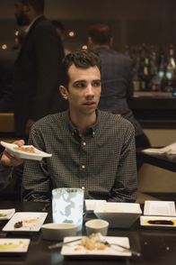 Man Seeking Woman – Josh Greenberg (Jay Baruchel)